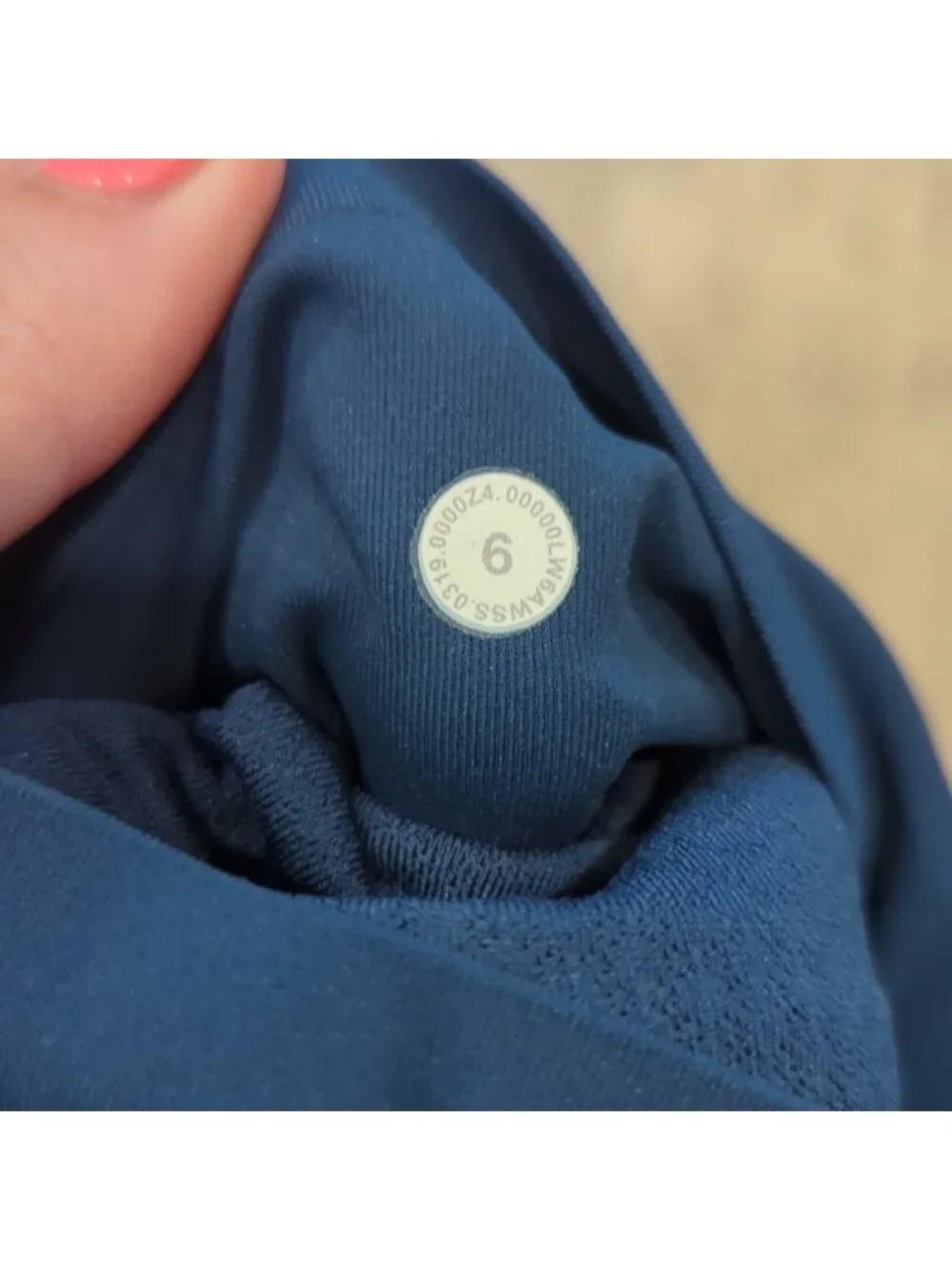 lululemon athletica high coverage