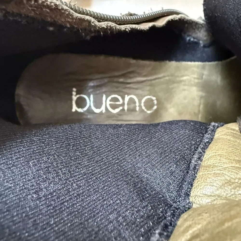 Bueno teddy casual