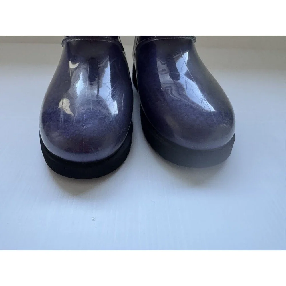 UGG classic clear