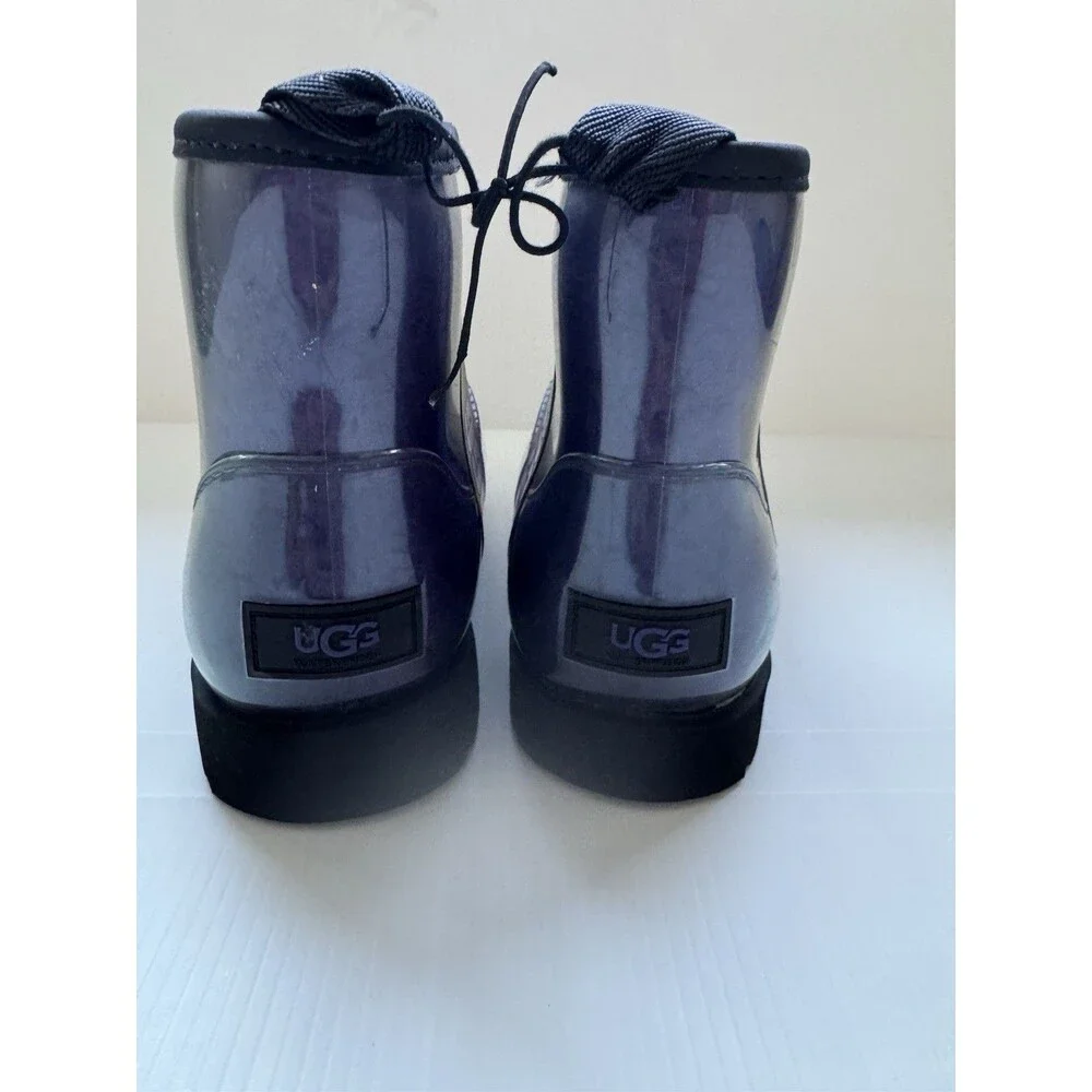 UGG classic clear