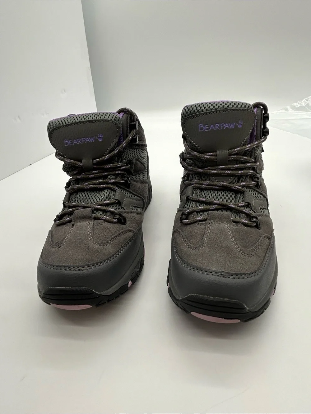 BearPaw item selected