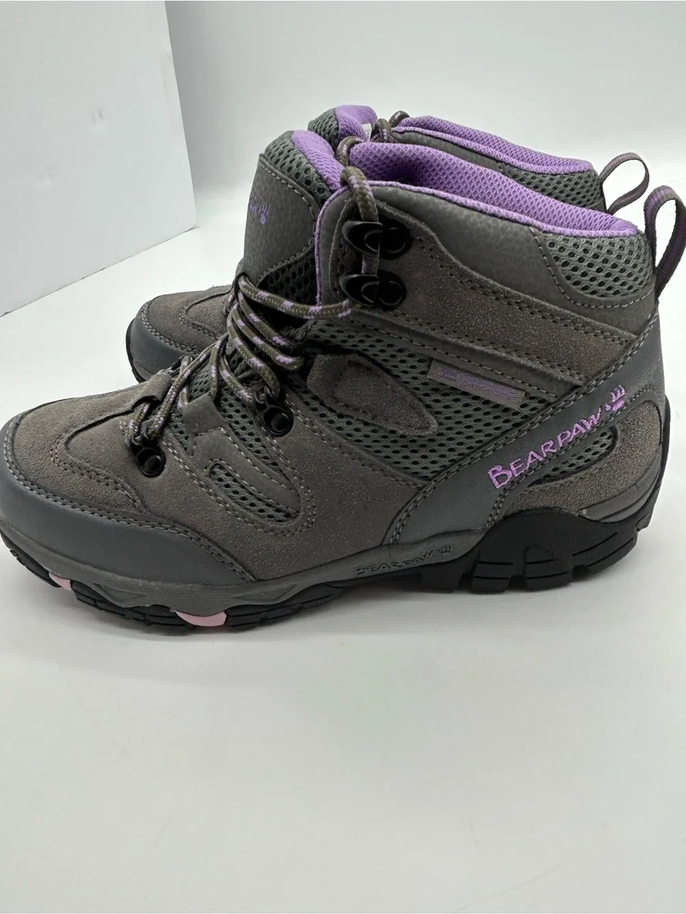 BearPaw item selected
