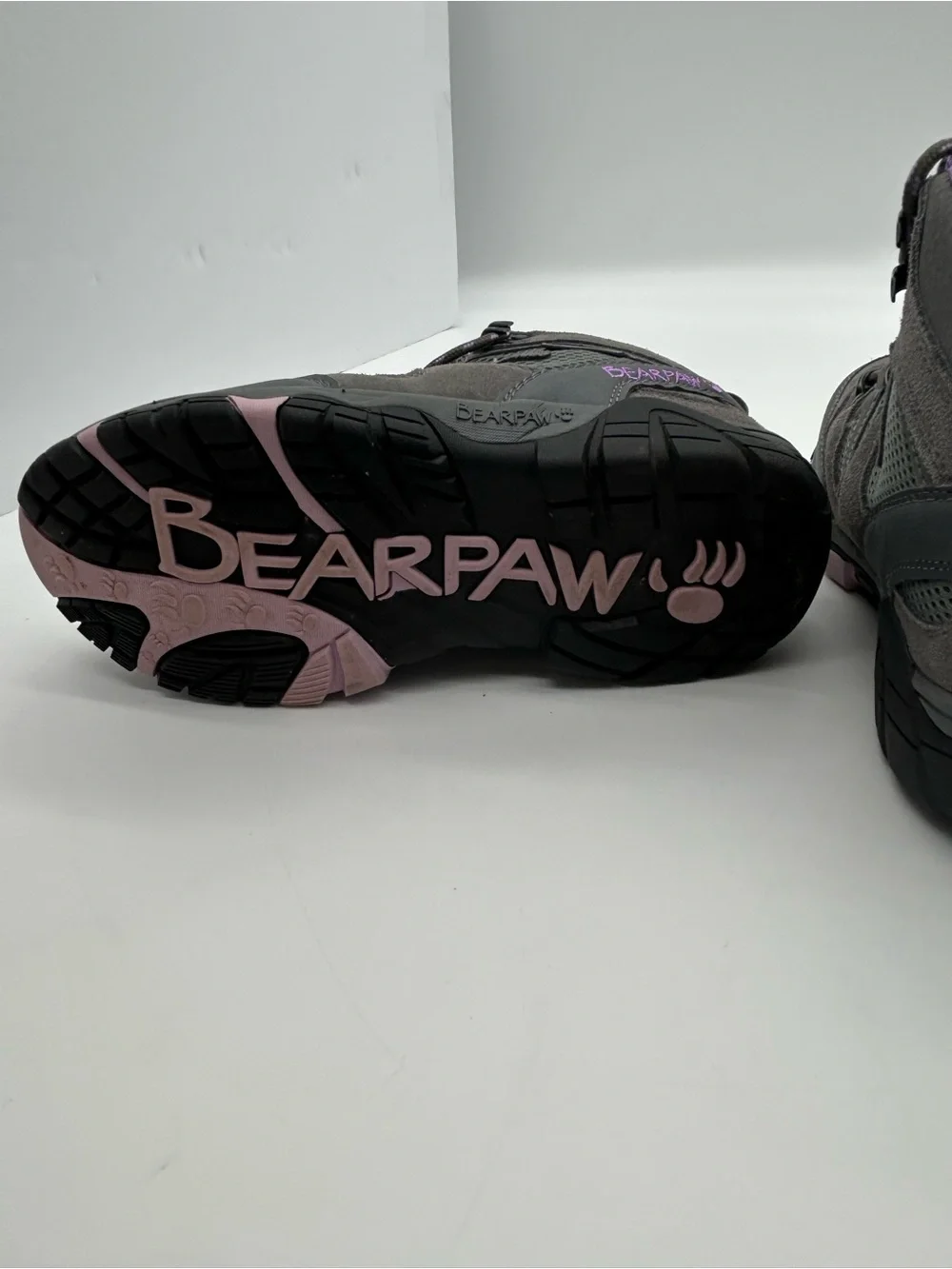 BearPaw item selected