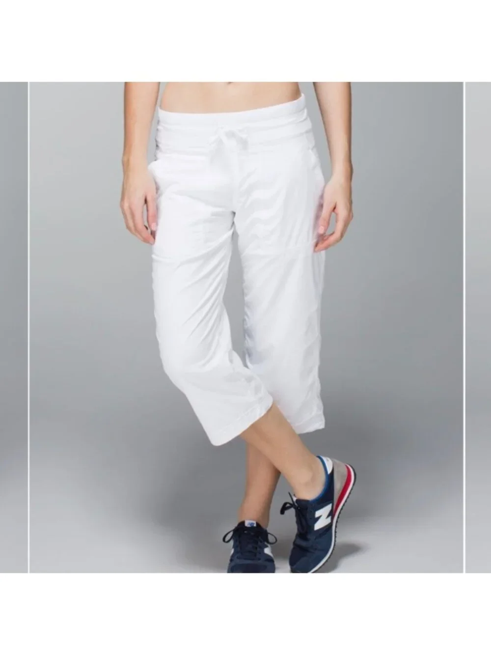 lululemon athletica crops we