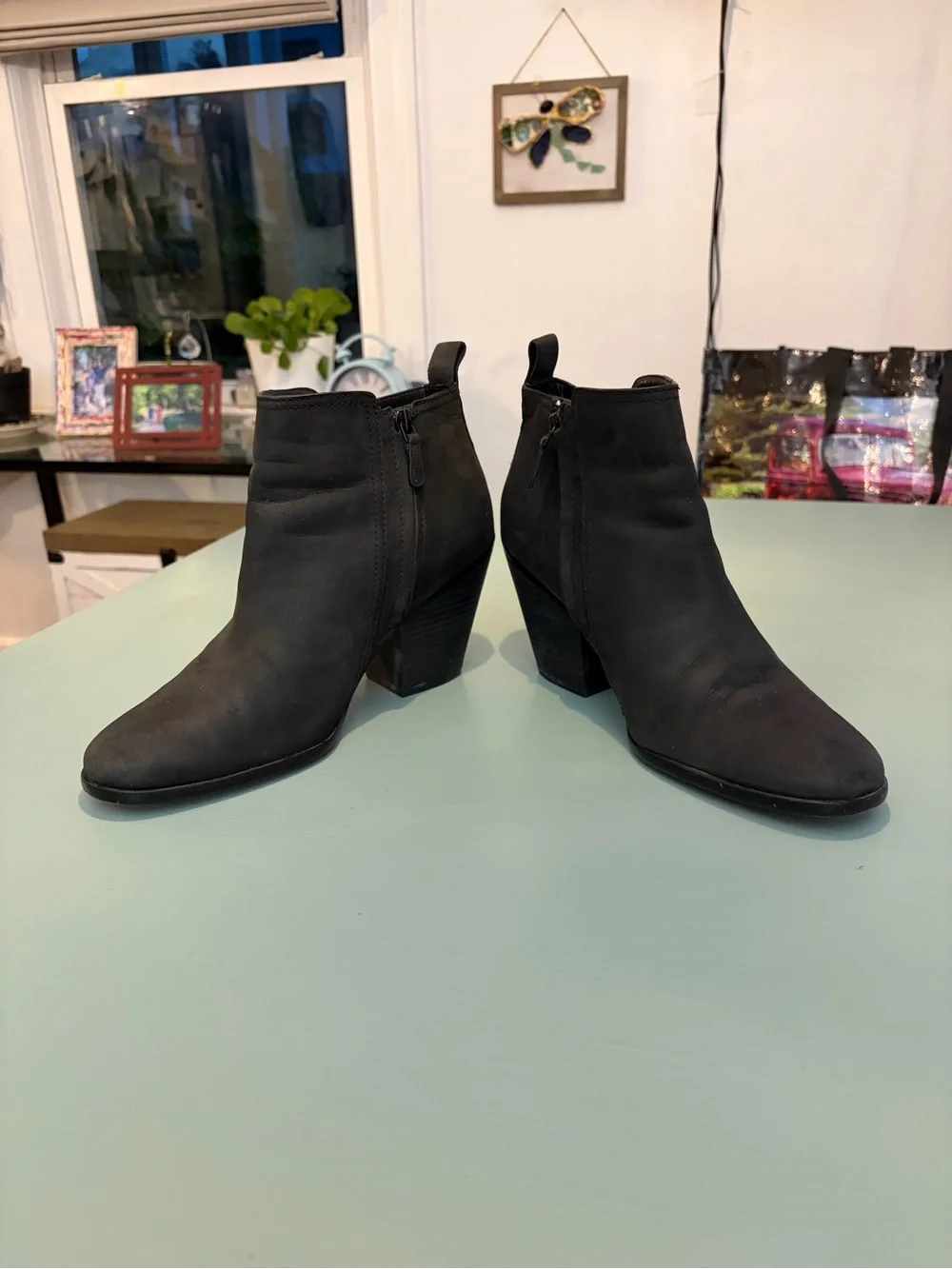 Cole Haan streamlined ankle