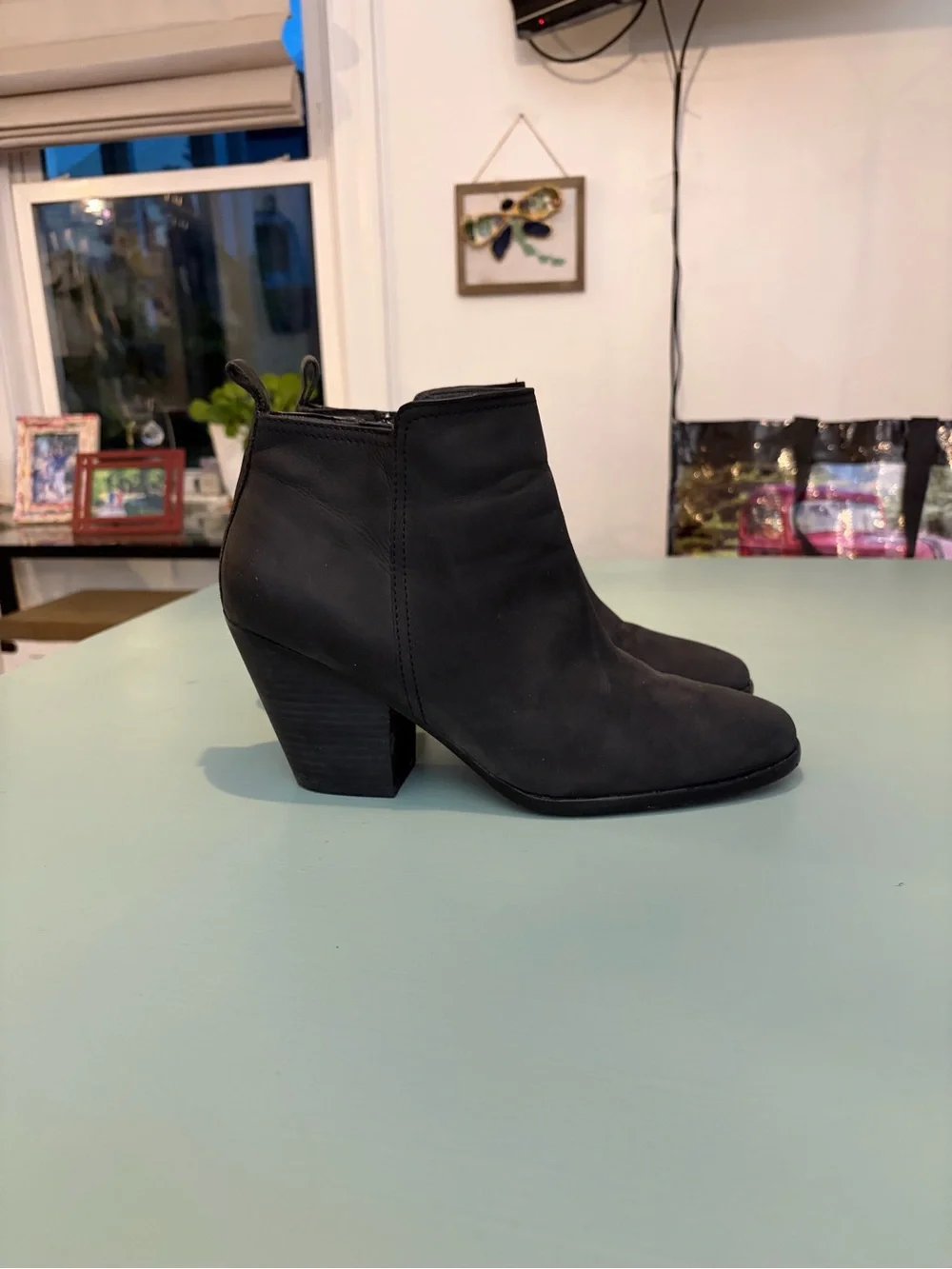 Cole Haan streamlined ankle