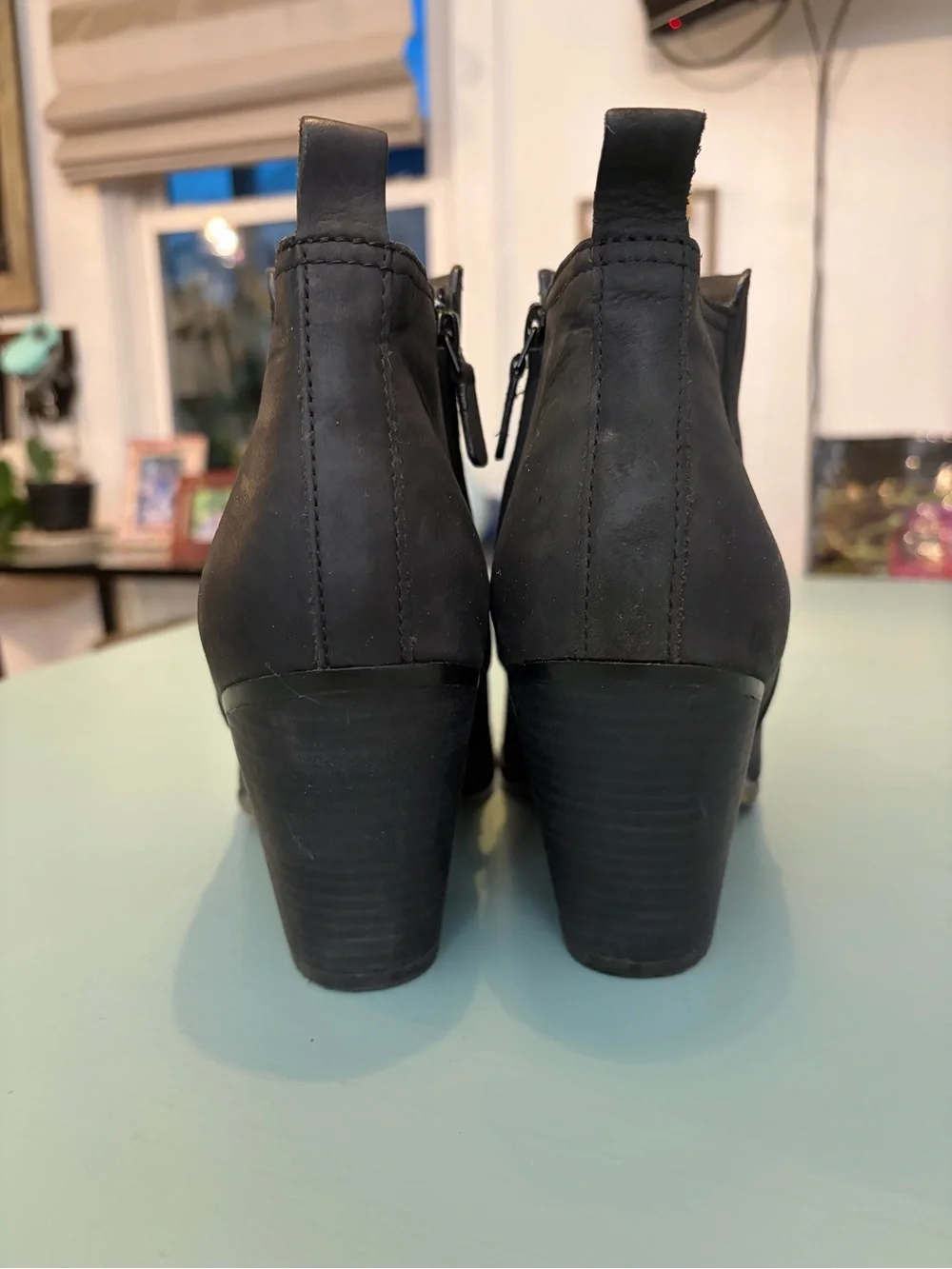 Cole Haan streamlined ankle