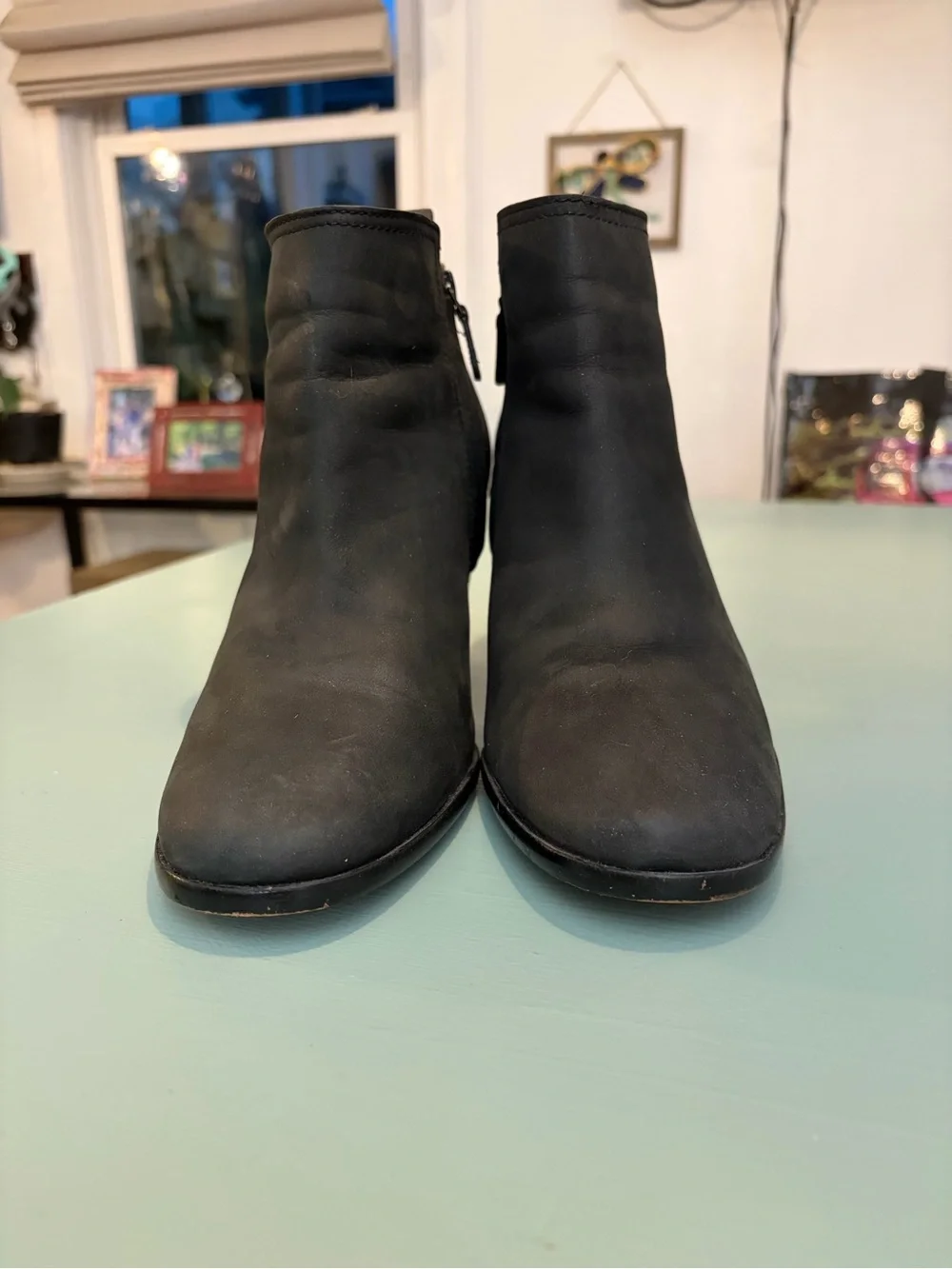 Cole Haan streamlined ankle