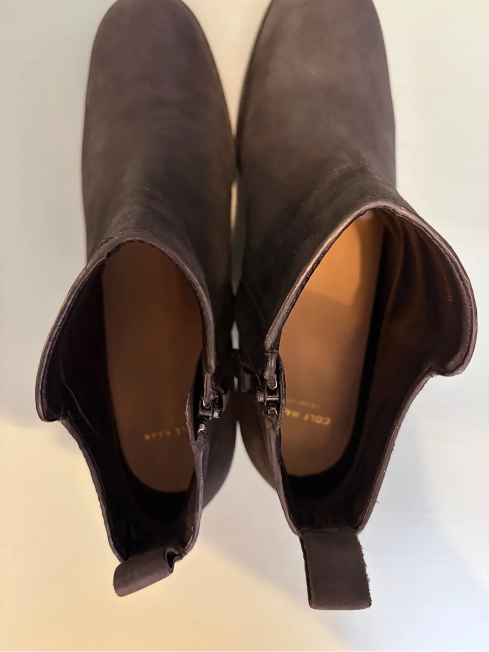 Cole Haan streamlined ankle