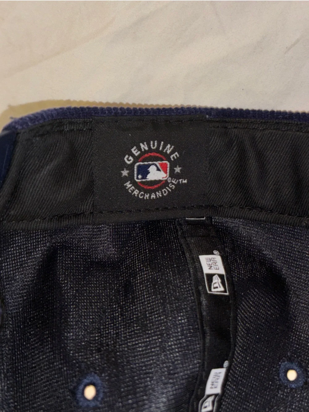 New Era official panel density