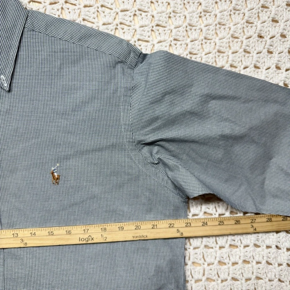 Polo Ralph Lauren preppy machine has