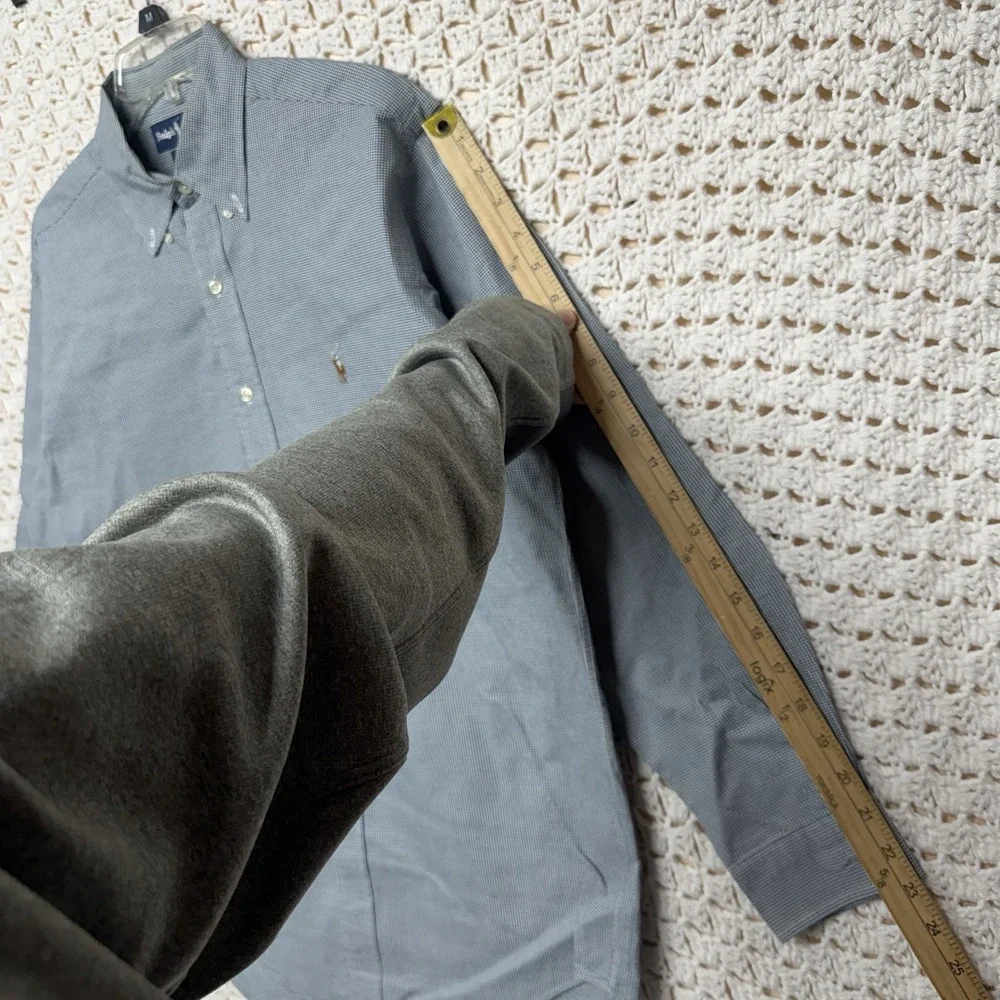 Polo Ralph Lauren machine featuring