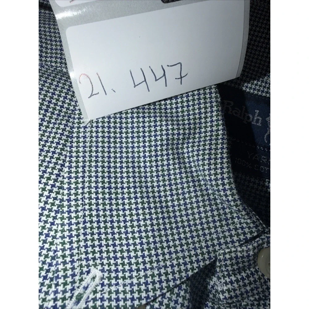 Polo Ralph Lauren makes shirt outfits