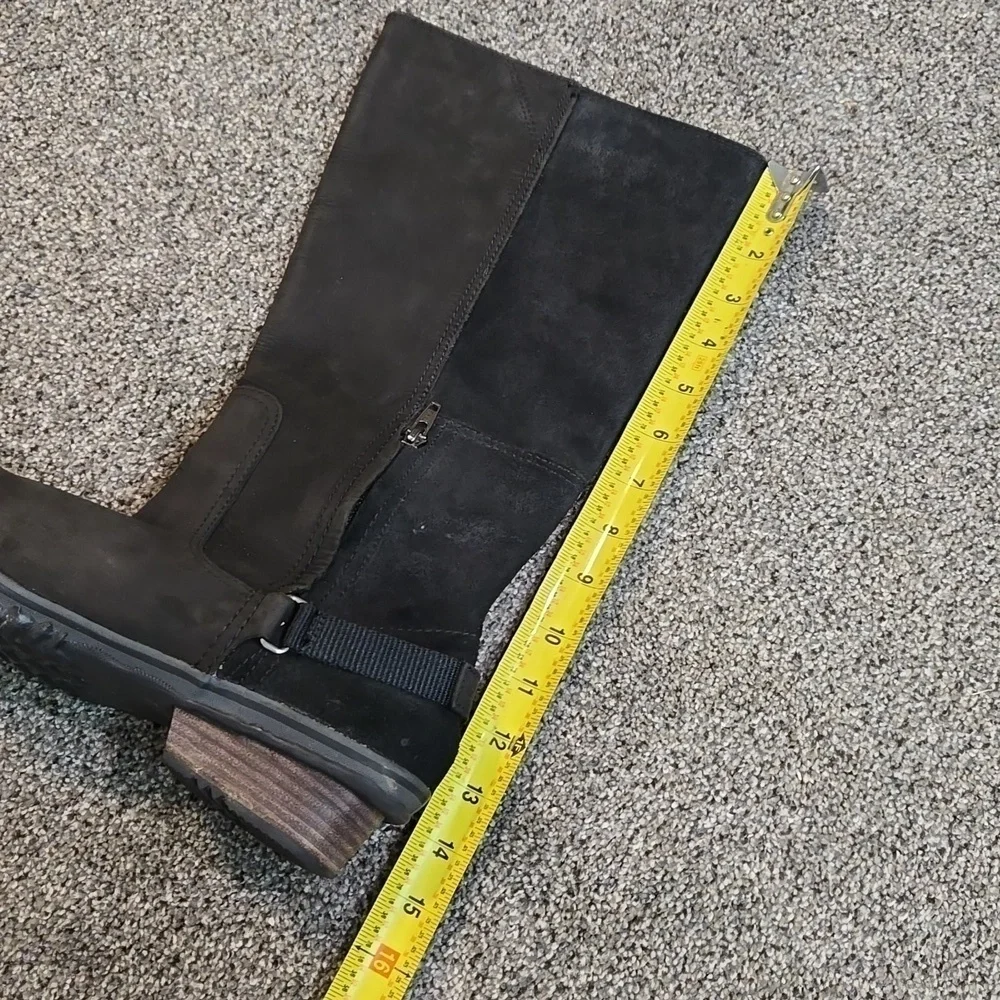 Sorel bit rubber attached