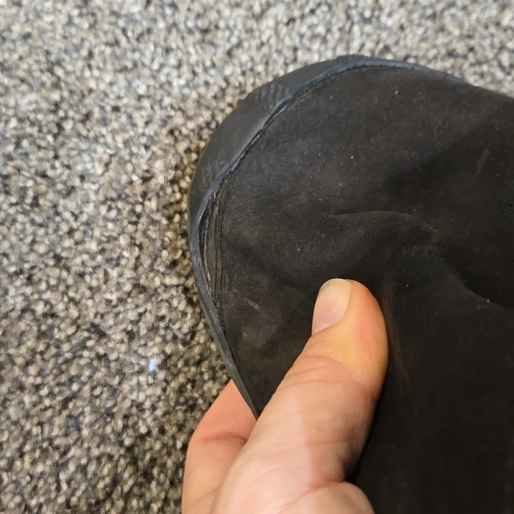 Sorel accepted rubber all