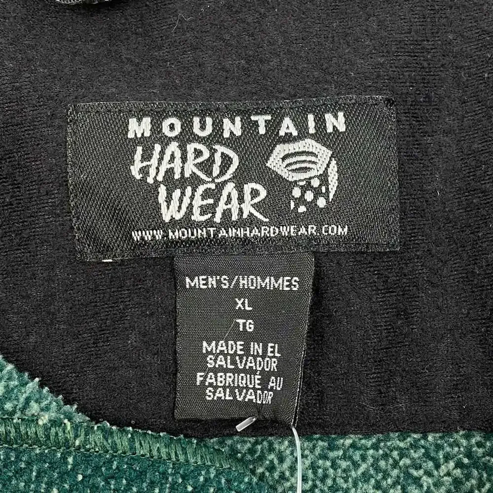 Mountain Hardwear cozy warmth