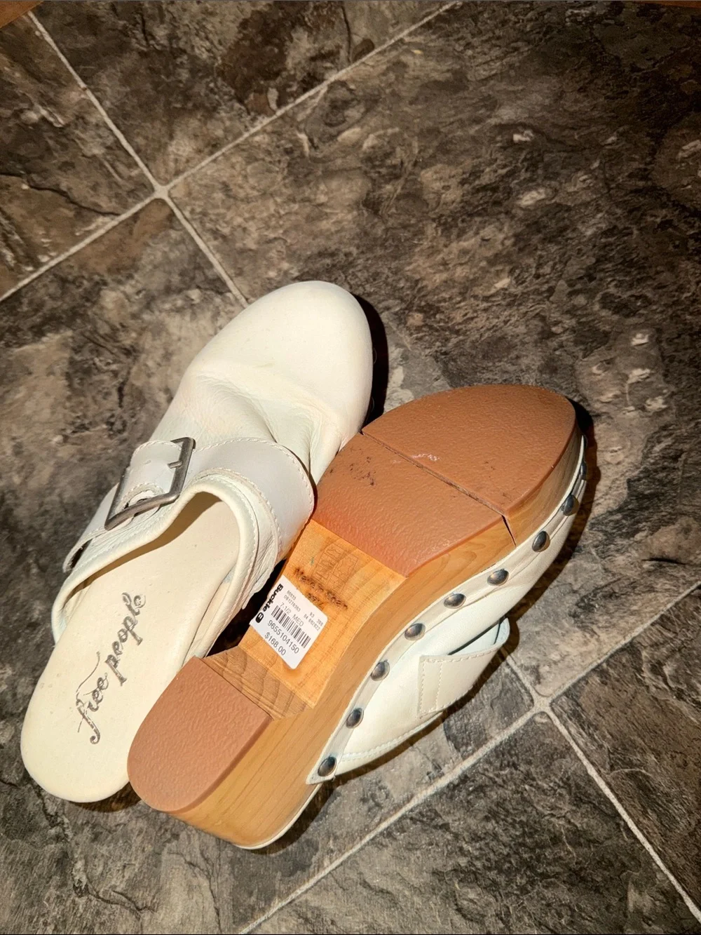 Free People below comment
