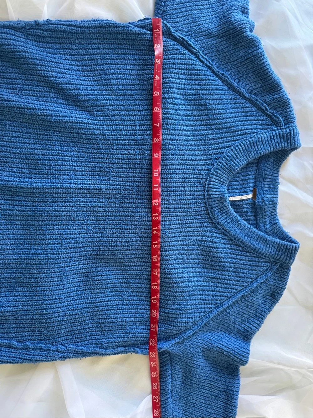 Free People Womens Sunday Scoop Oversized Hi-Low Tunic Sweater Size XS