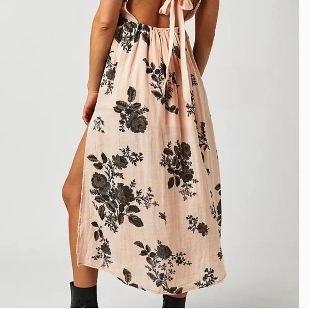 Free People floral print