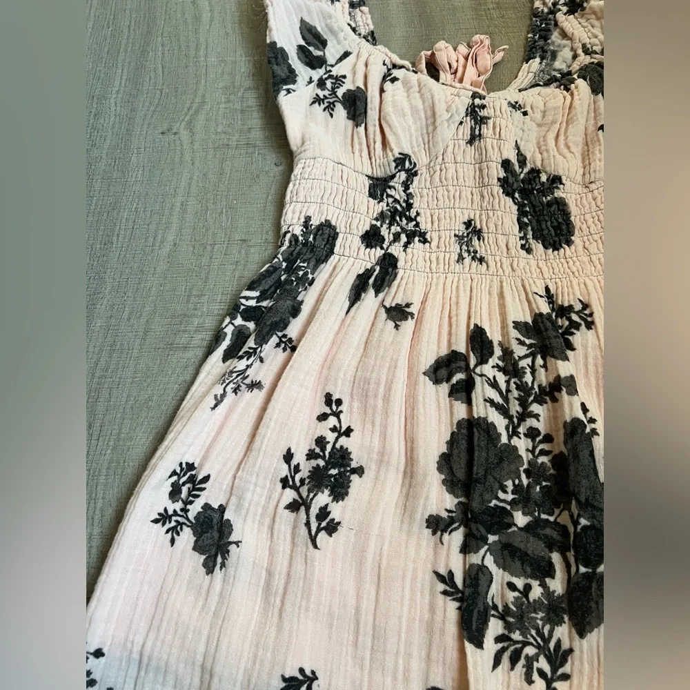 Free People floral print