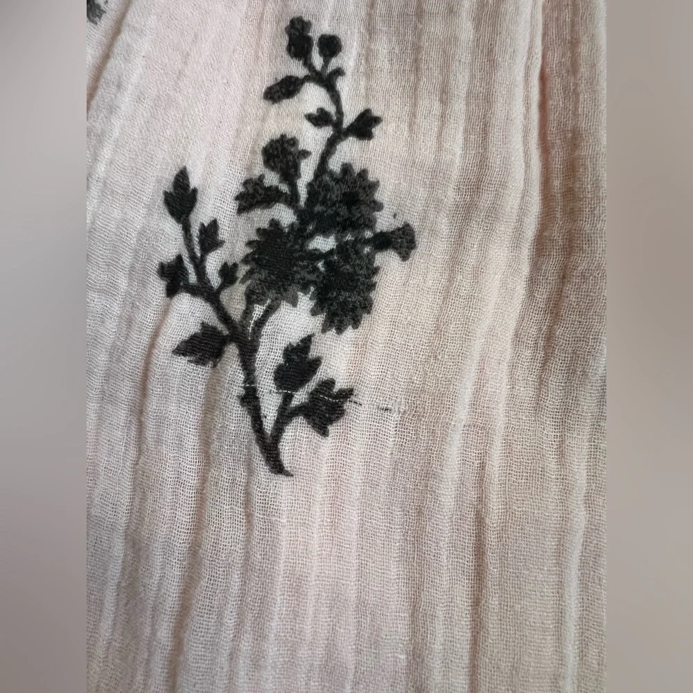 Free People floral print