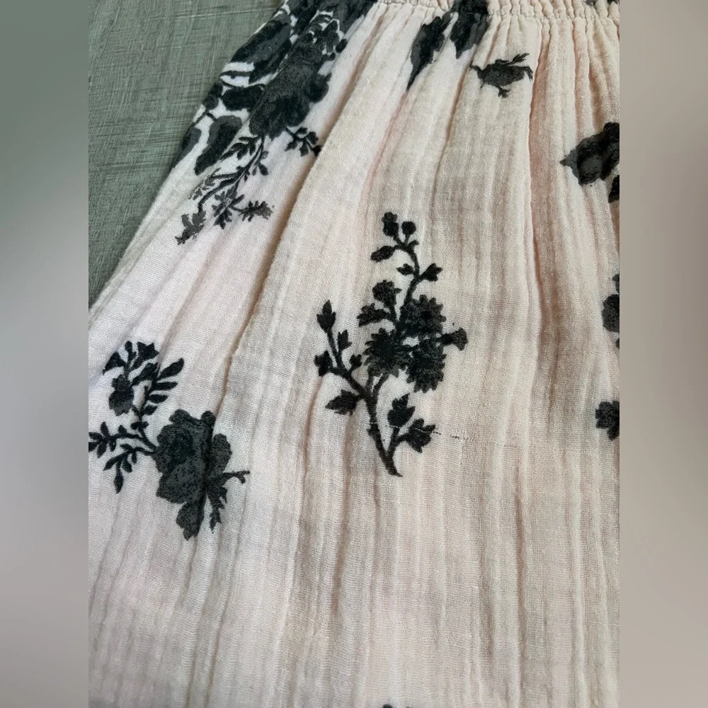 Free People floral print