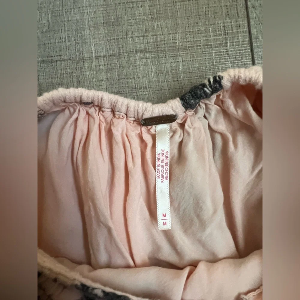 Free People floral print