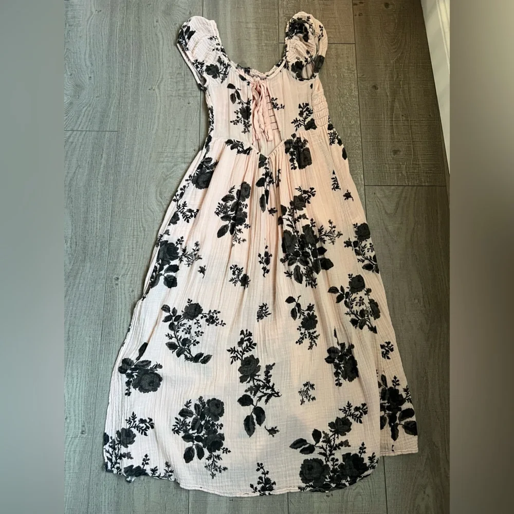 Free People floral print