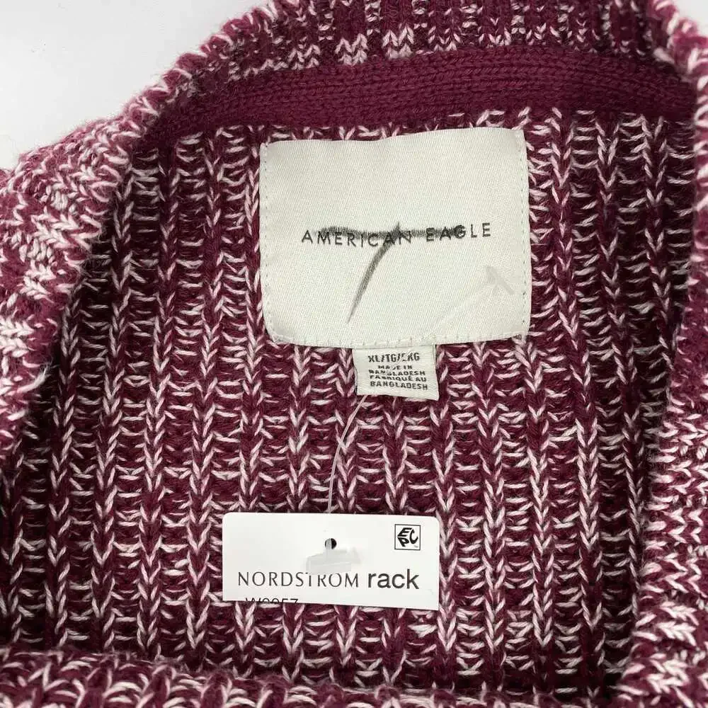 American Eagle Outfitters this burgundy