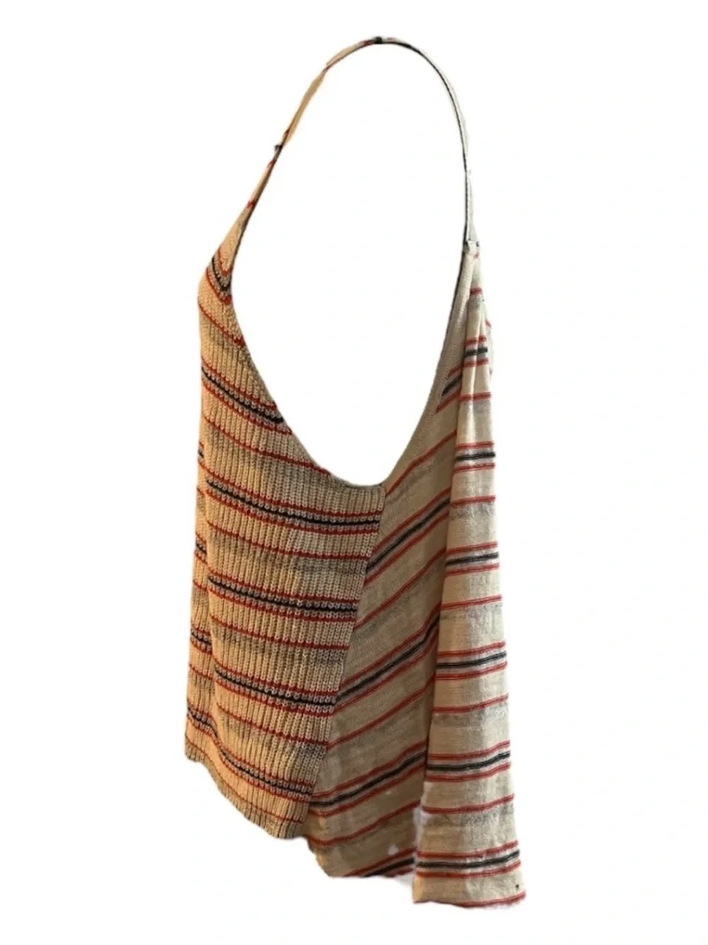 Free People stripe textured