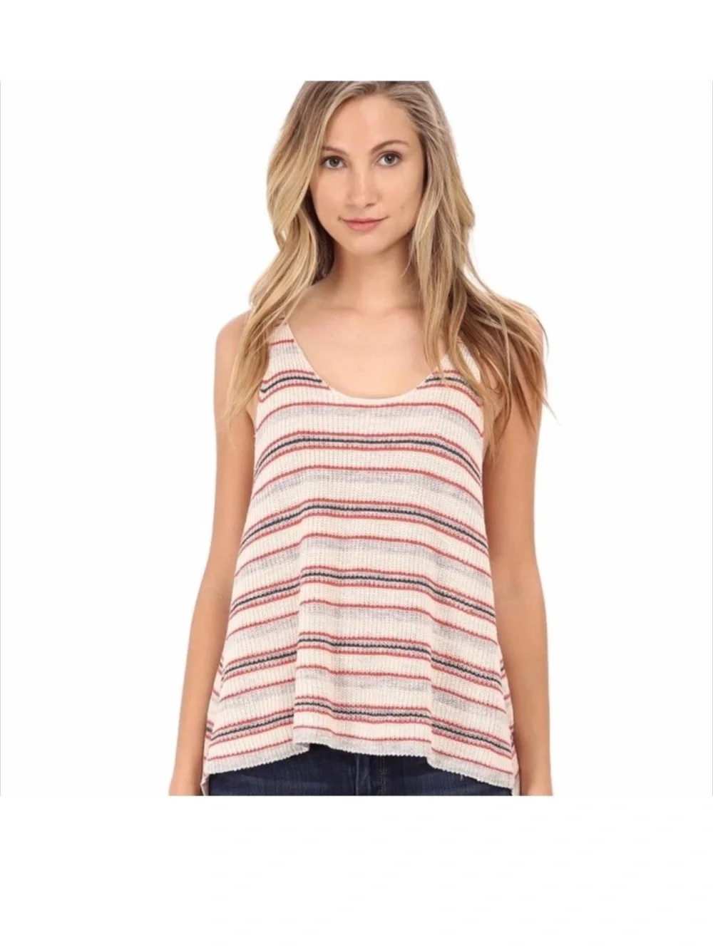 Free People preloved tank free