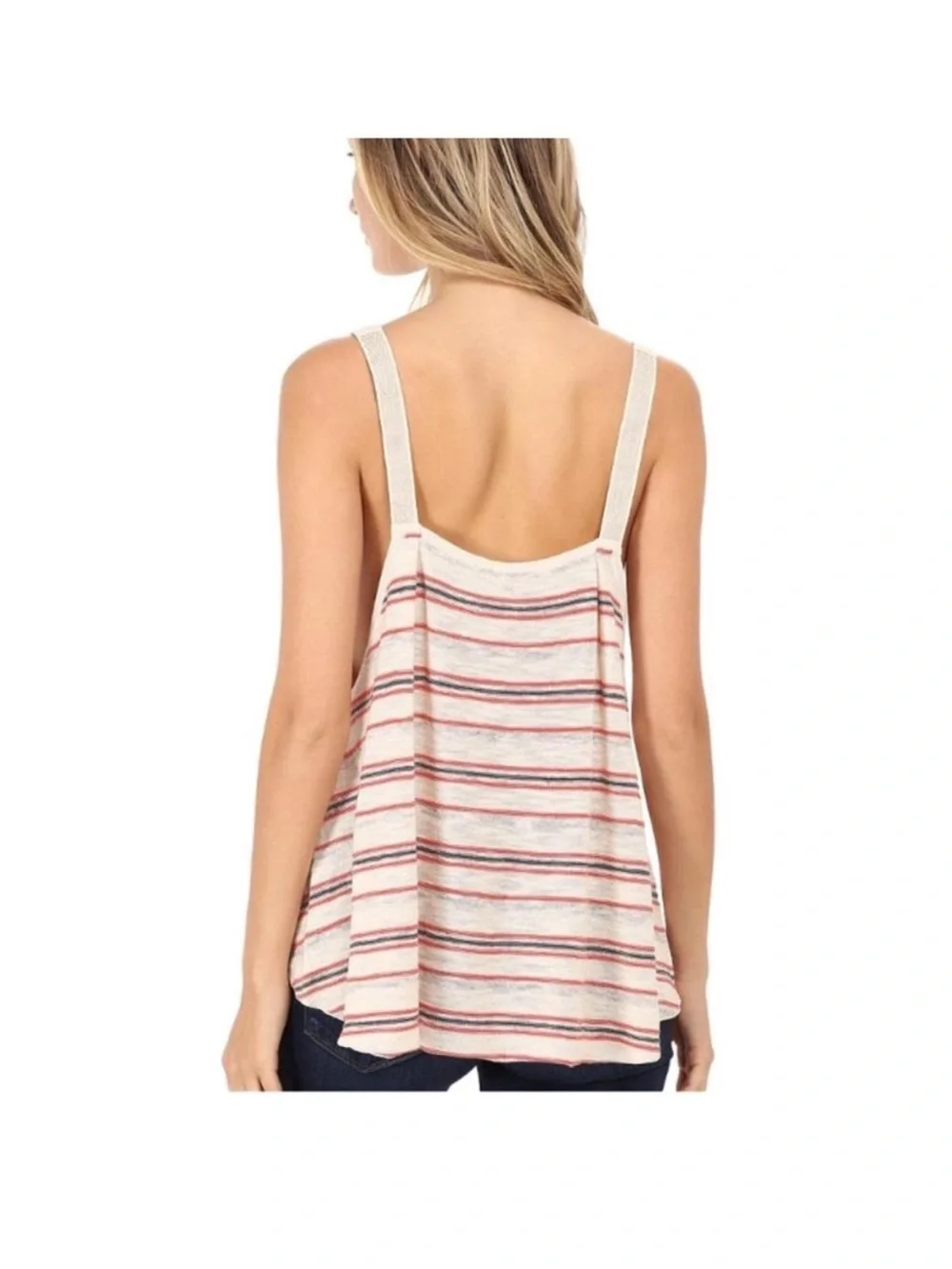 Free People breathable brand flowy