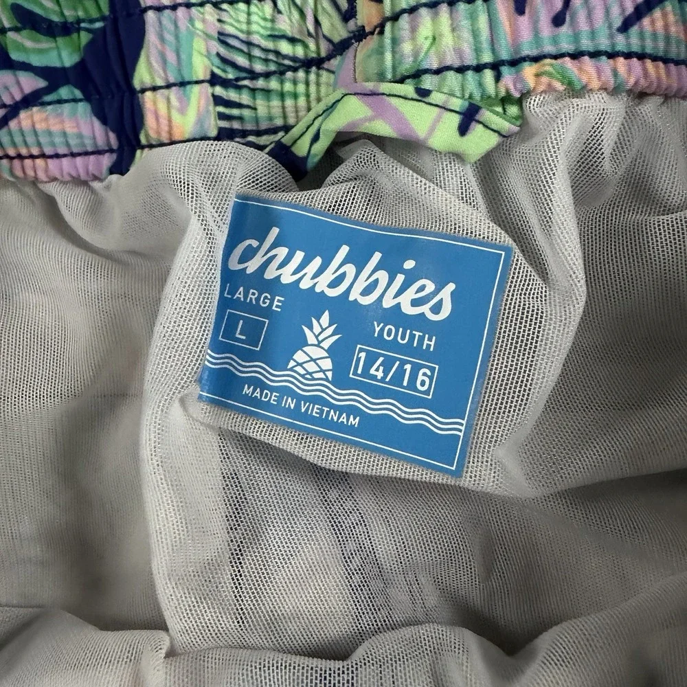 chubbies excellent no