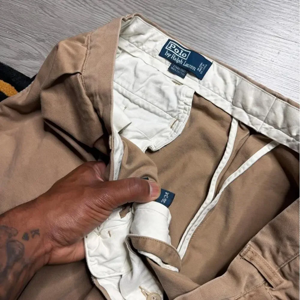 Polo Ralph Lauren vintage y2k