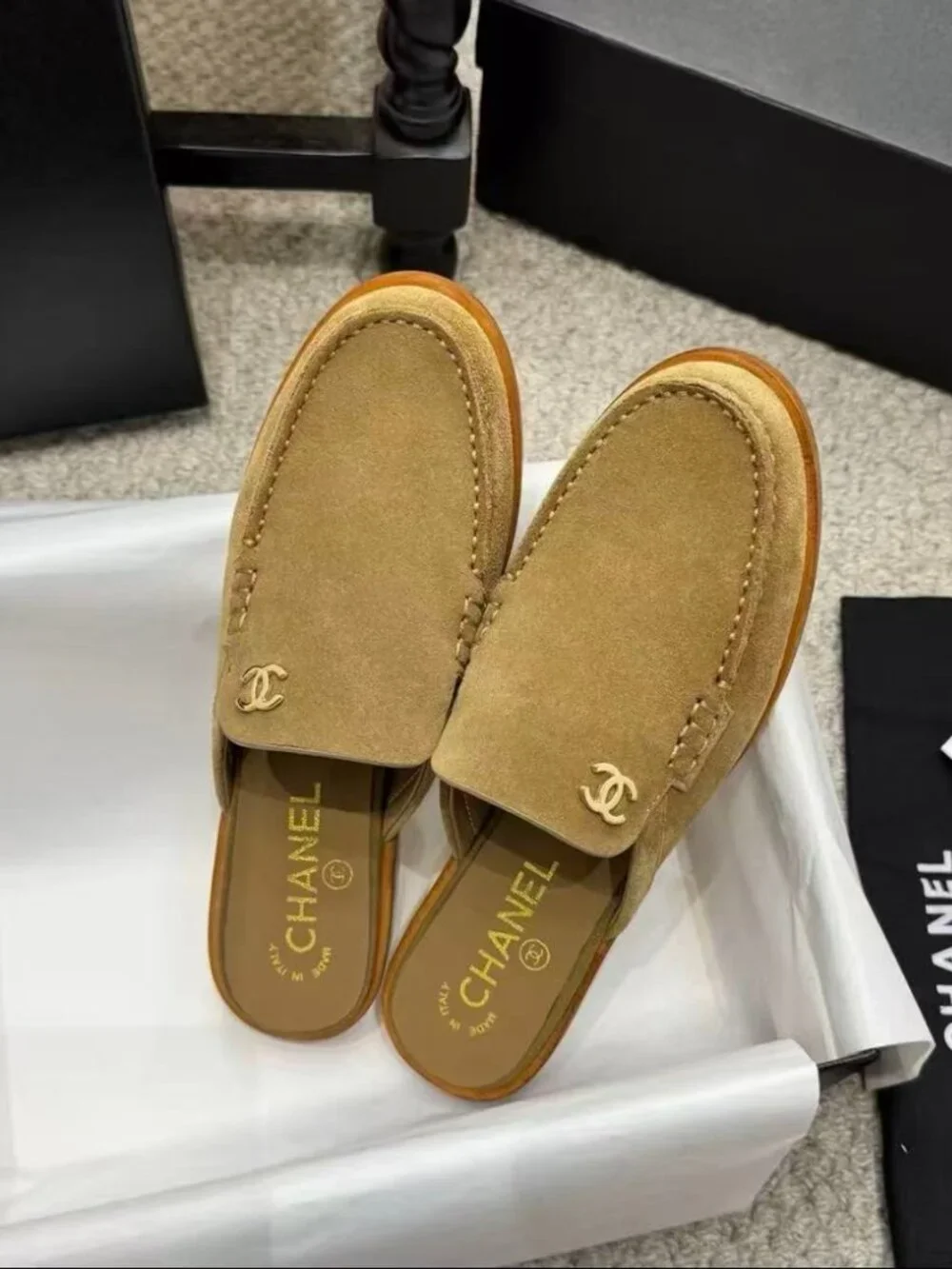 CHANEL​​​​​ almost brand