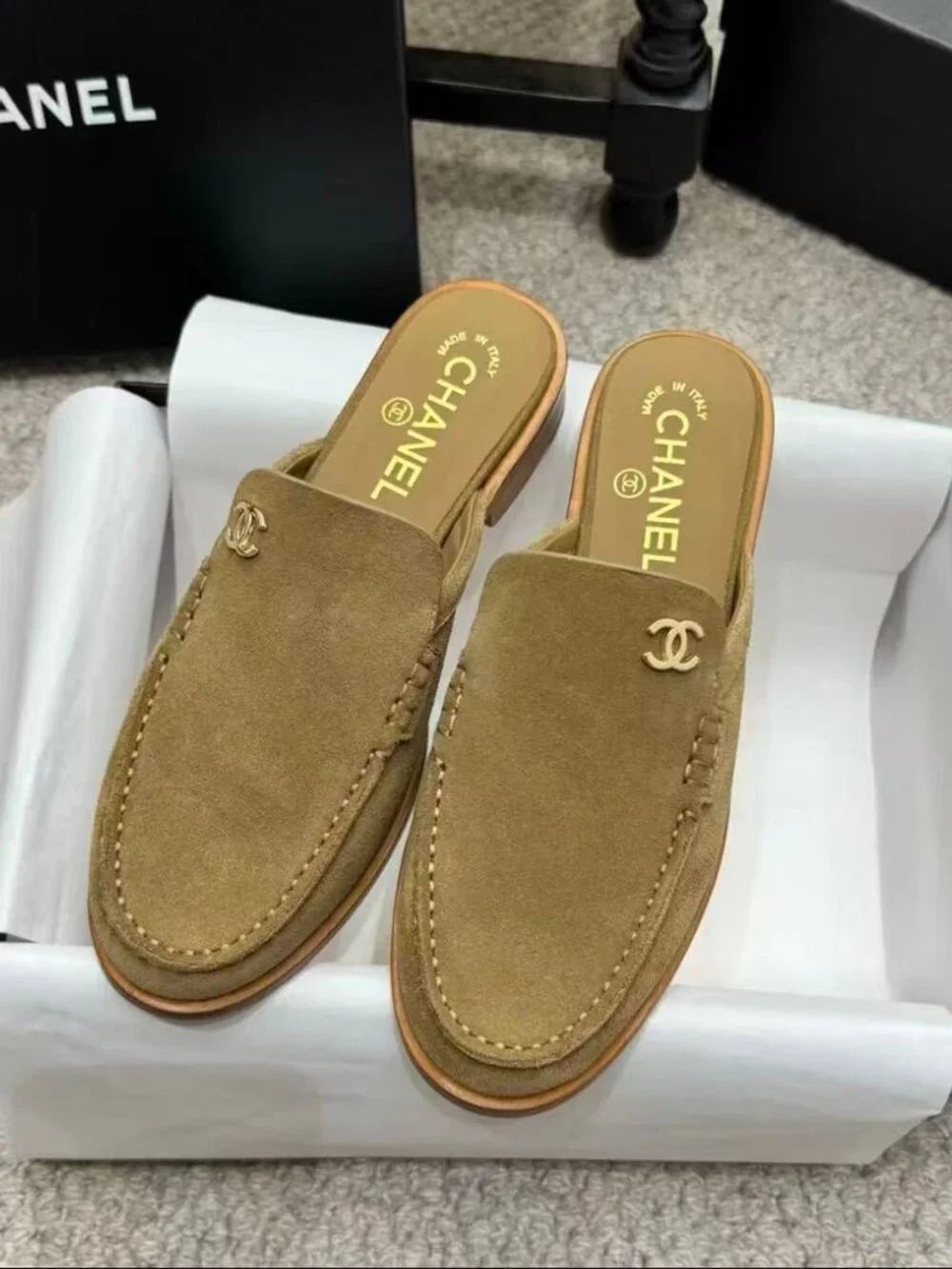 CHANEL​​​​​ almost brand