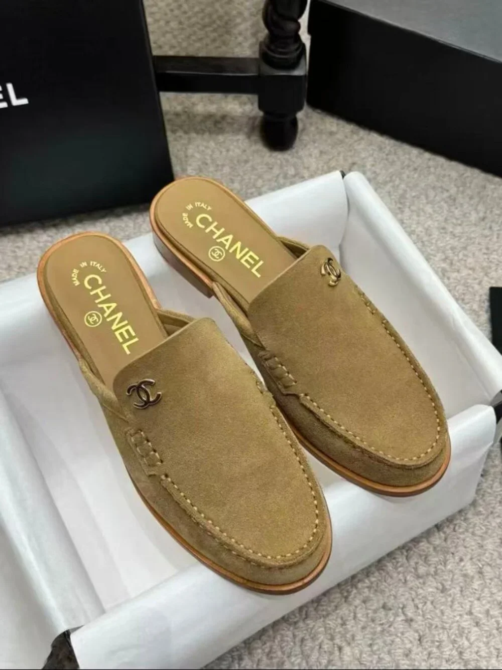 CHANEL​​​​​ almost brand