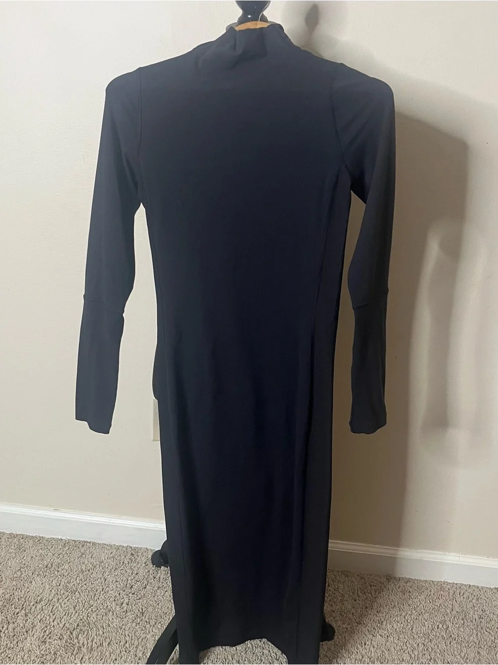 lululemon athletica sleek black