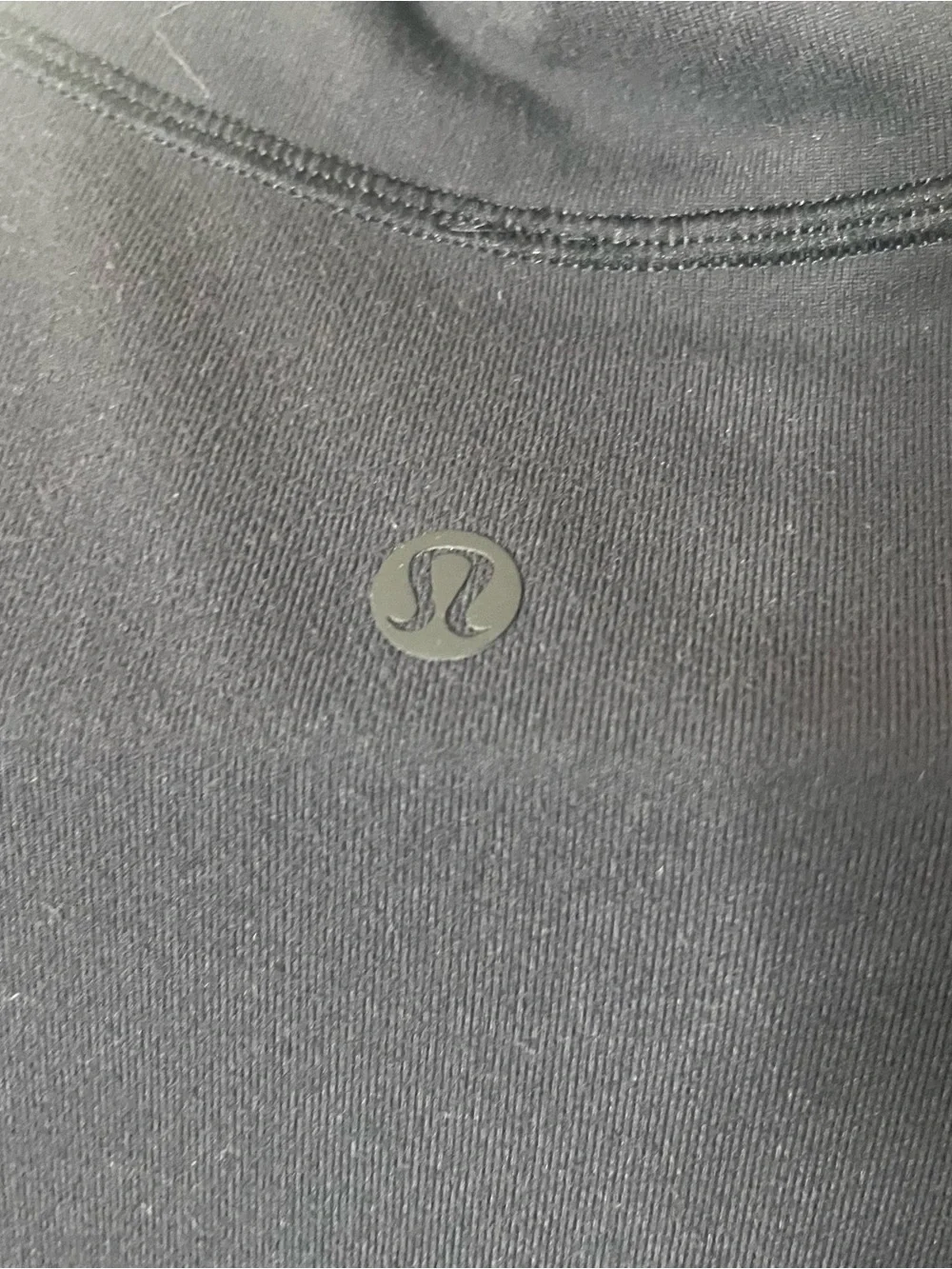 lululemon athletica sleek black