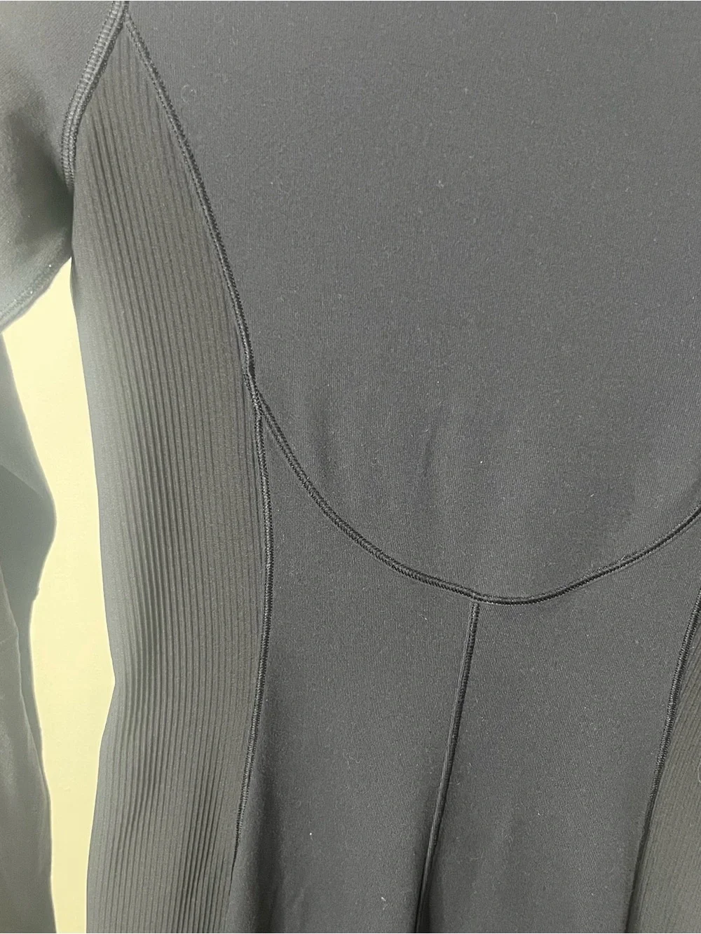 lululemon athletica sleek black