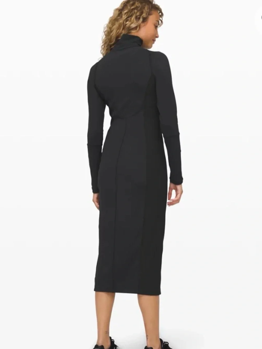 lululemon athletica sleek black