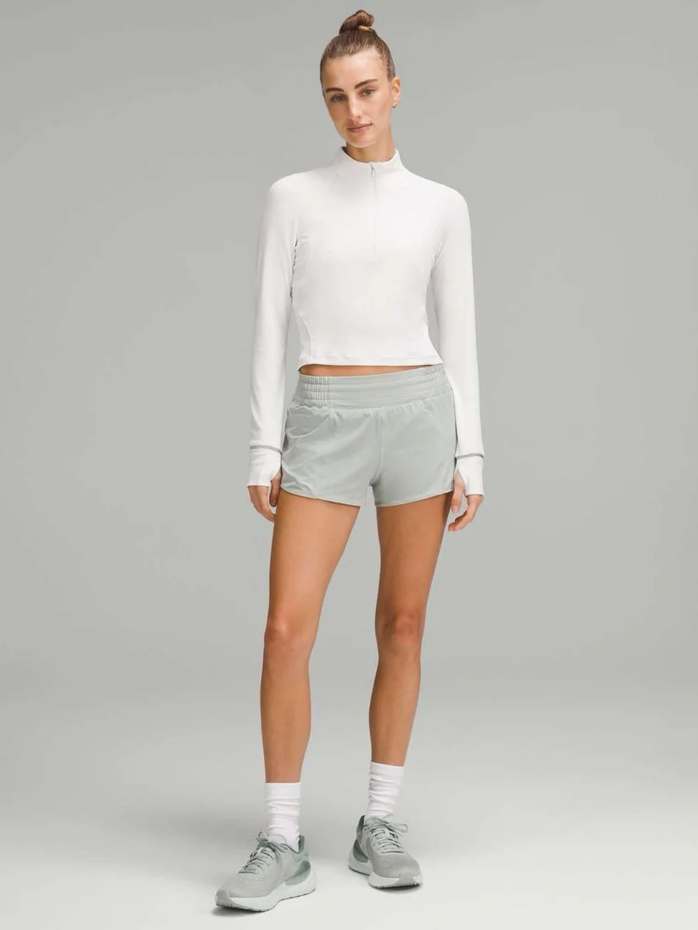 Lululemon | Hotty Hot High-Rise Lined Short 2.5