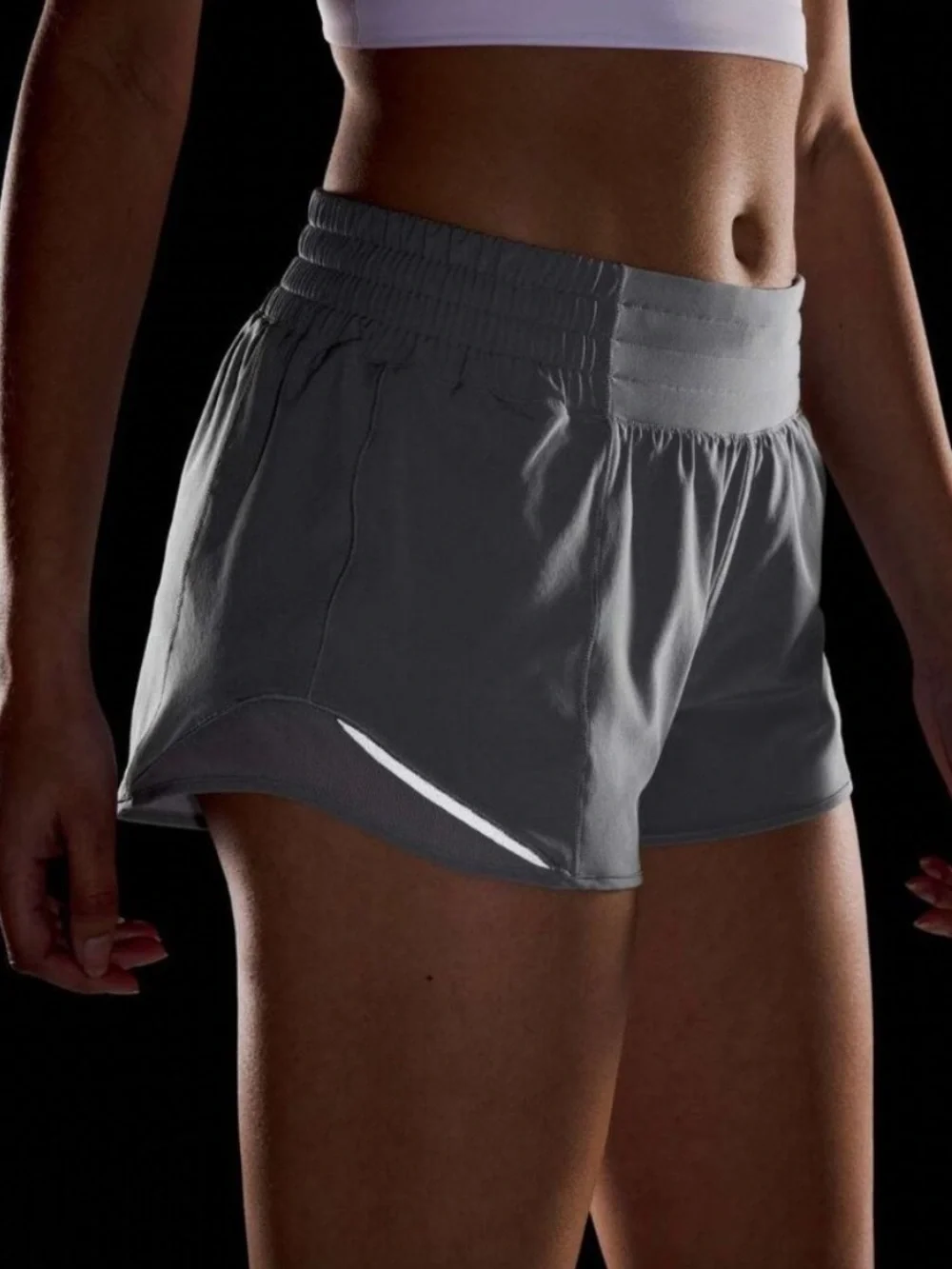 Lululemon | Hotty Hot High-Rise Lined Short 2.5