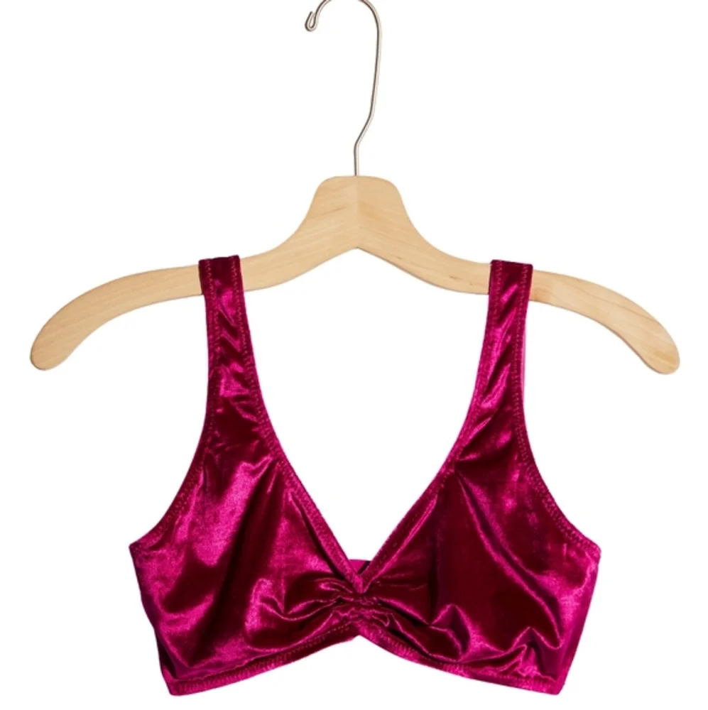 Free People fairytale fuschia