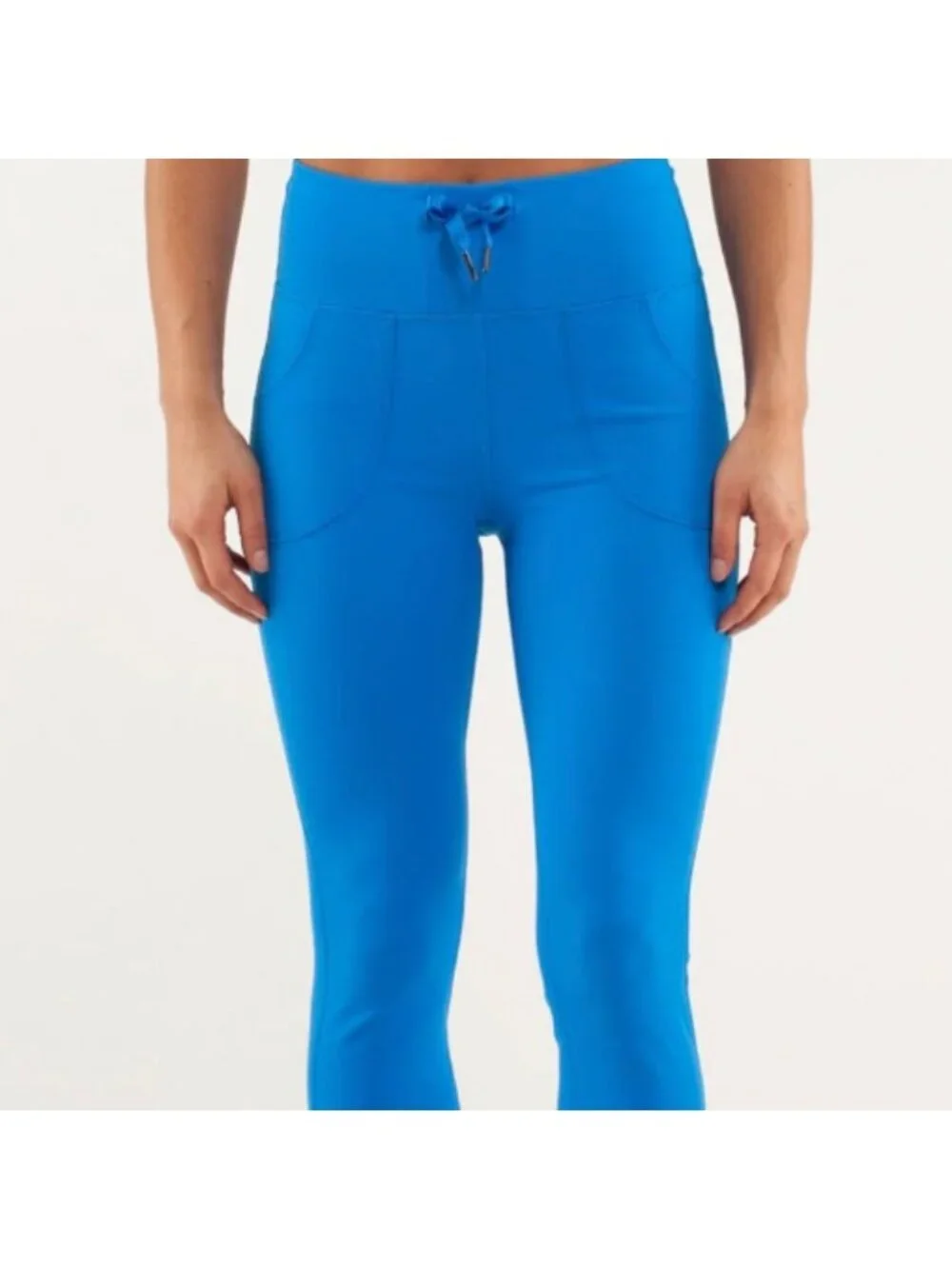 Lululemon Skinny Will Pant Beaming Blue