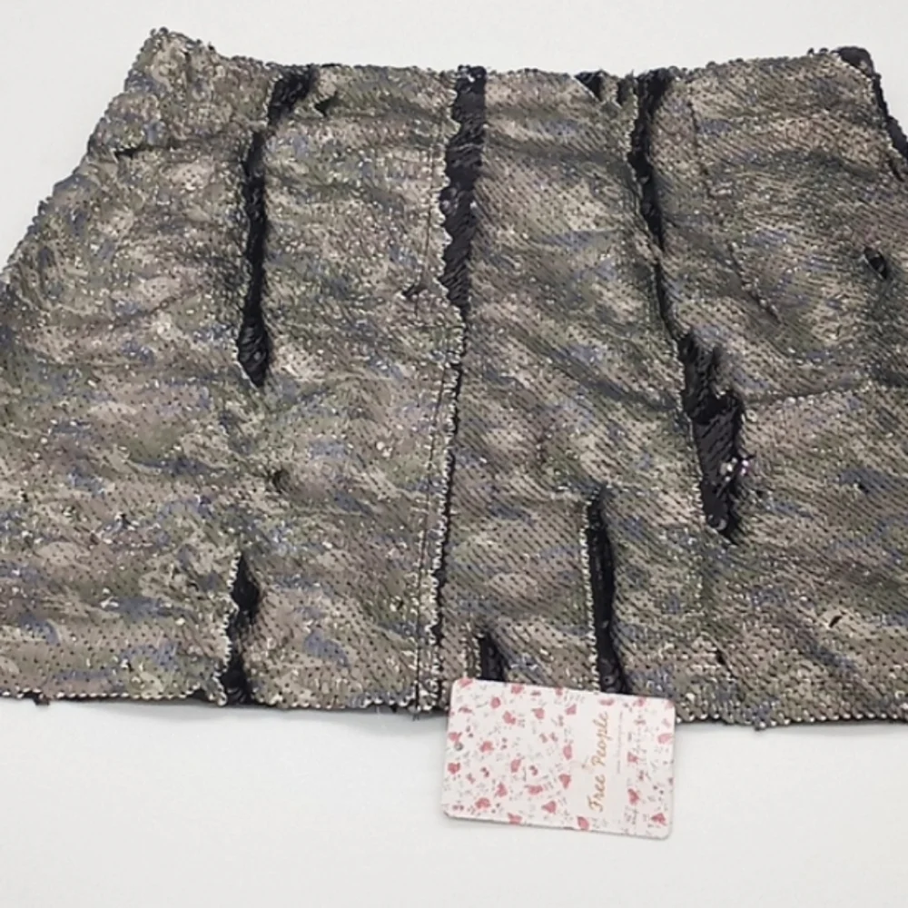 Free People camo black