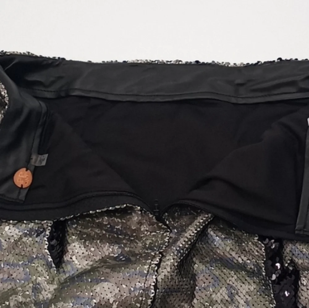 Free People camo black