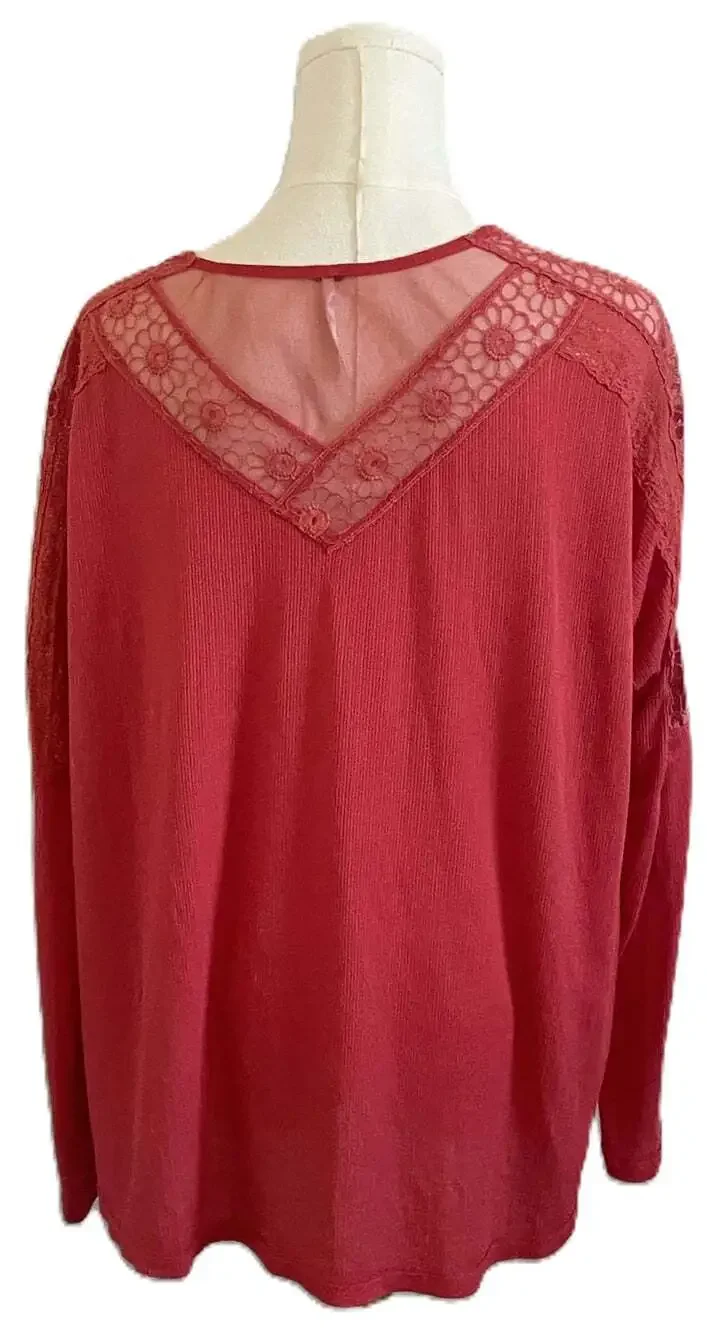 Free People Lola Tunic Top