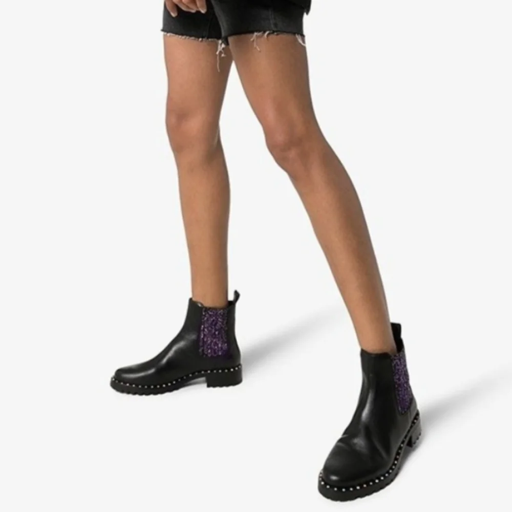 Sophia Webster leather 37 gores
