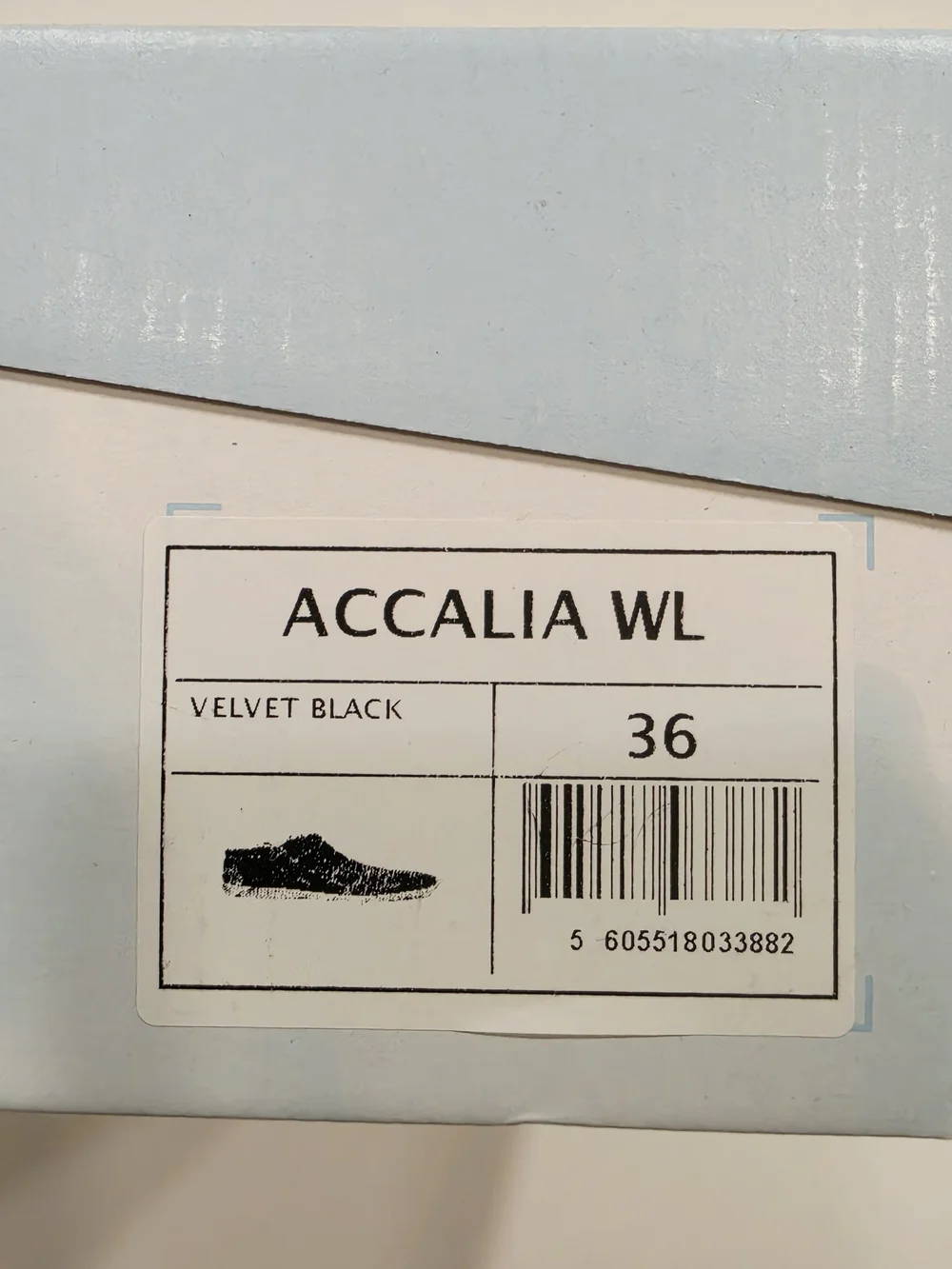 Cloud Footwear Accalia Wool Lined  Ankle Booties in Black and Brown EU 36